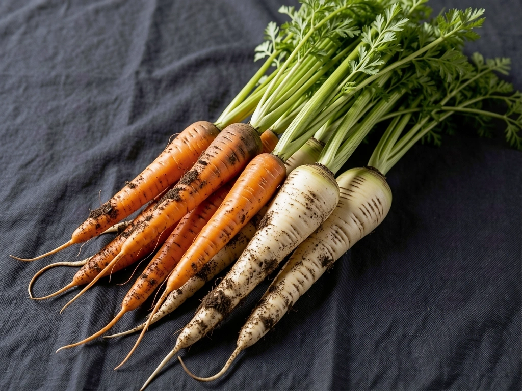 Kořenová zelenina